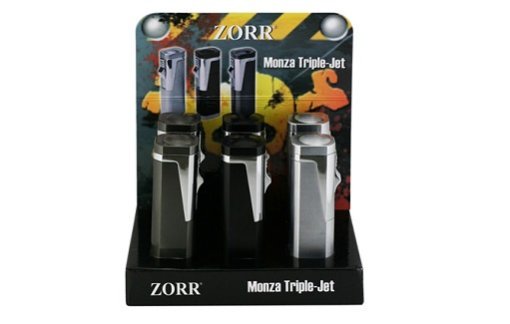 Zorr Monza Triple-Jet