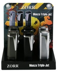 Zorr Monza Triple-Jet