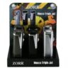 Zorr Monza Triple-Jet