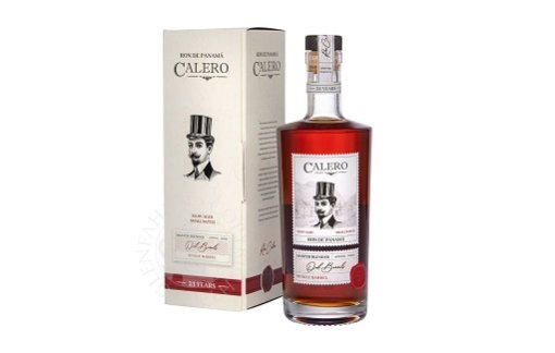 Calero 21y Ron de Panama