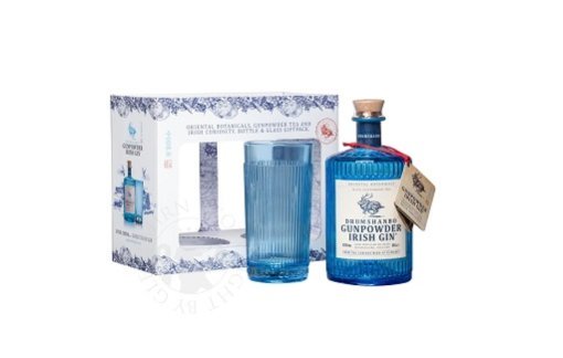 Drumshanbo Gunpowder Irish Gin