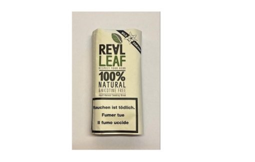 Real Leaf Natural und Nicotine Free