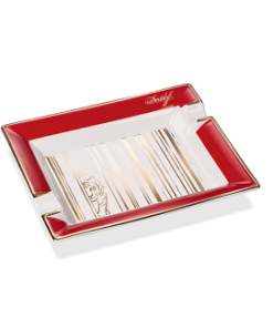 Davidoff Year of the Tiger Limited Edition 2022 Porzellan Aschenbecher