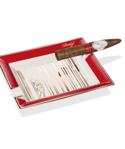 Davidoff Year of the Tiger Limited Edition 2022 Porzellan Aschenbecher
