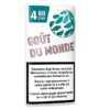 Gout du Monde  RYO 25G