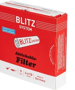 Blitz Filter 40er