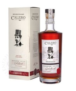 Calero 21y Ron de Panama