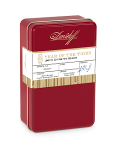 Davidoff Year of the Tiger Limited Edition 2022 Pfeifentabak