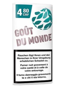 Gout du Monde  RYO 25G