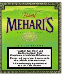 MEHARI'S BRASIL