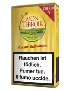 Mon Terroir Blond Pouch MYO 30G