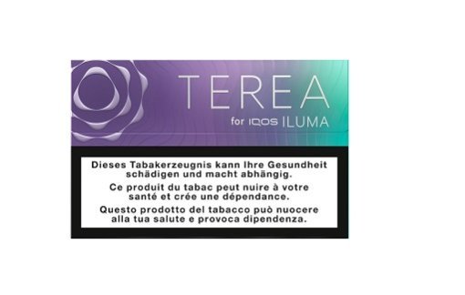 Terea for IQOS ILUMA Mauve Wave