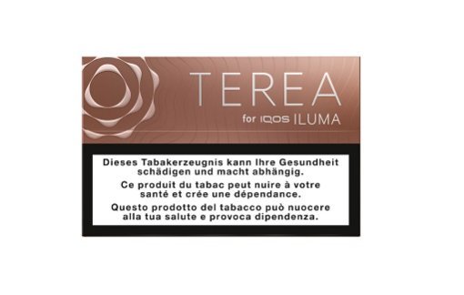 Terea for IQOS ILUMA Teak