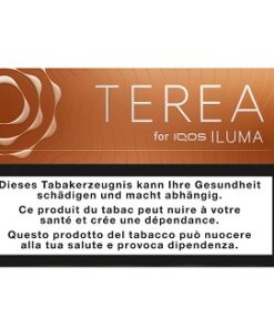 Terea for IQOS ILUMA Amber