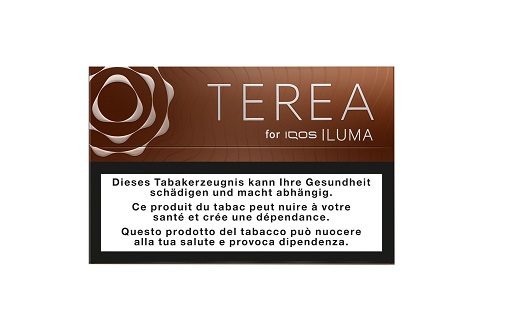 Terea for IQOS ILUMA Bronze - E-Zigaretten, Zigaretten Zubehör