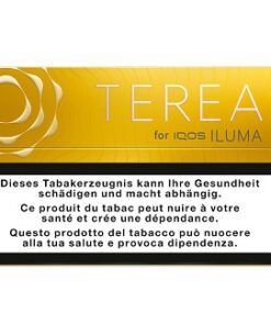 Terea for IQOS ILUMA Yellow