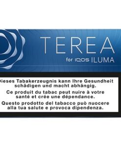 Terea for IQOS ILUMA Blue
