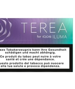 Terea for IQOS ILUMA Mauve Wave