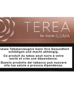 Terea for IQOS ILUMA Teak