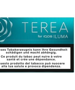 Terea for IQOS ILUMA Turquoise