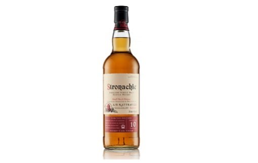 STRONACHIE Sherry Cask Finish 10 Years