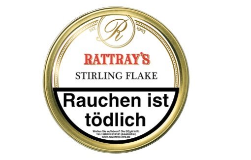 Rattray's Stirling Flake 50 gr