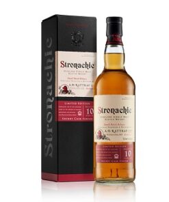 STRONACHIE Sherry Cask Finish 10 Years