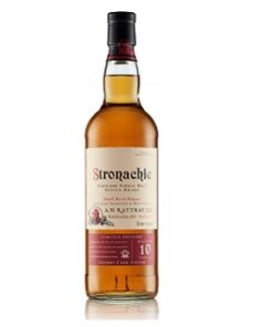 STRONACHIE Sherry Cask Finish 10 Years