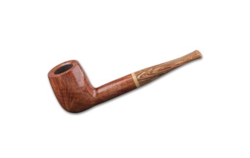 Pfeife SAVINELLI Dolomiti Billard braun 128 Cumberland