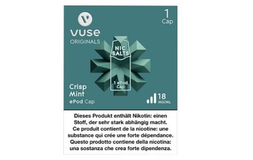 Vuse ePod Crisp Mint 18mg