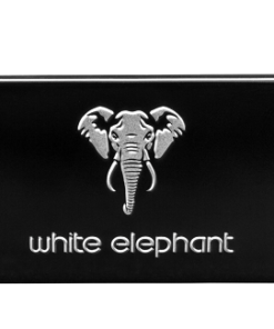 White Elephant 10 Activated Charcoal Filter 9mm Pocket