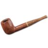 Pfeife SAVINELLI Dolomiti Billard braun 128 Cumberland