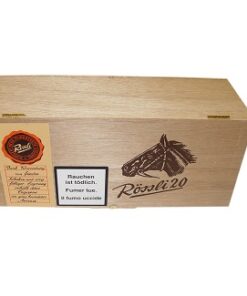 Rössli 20 Sumatra Holz