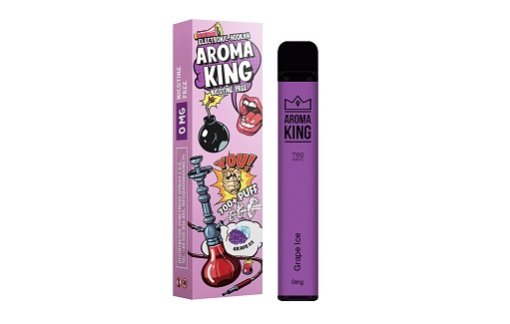 Aroma King 700 Grape Ice