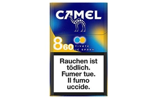 Camel Activate Tropic Spark Box