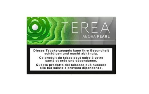 TEREA Abora Pearl