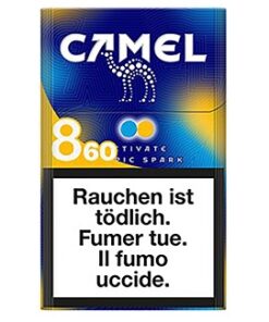 Camel Activate Tropic Spark Box