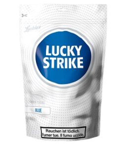 Lucky Strike Blue MYO 150G