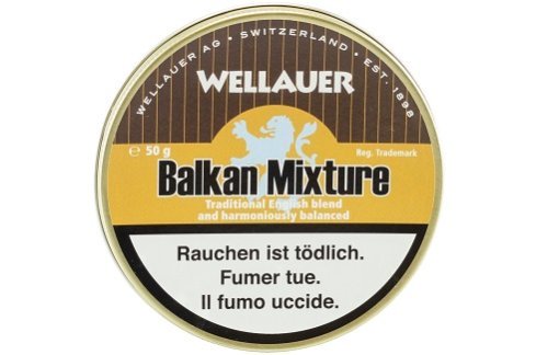 Wellauer Balkan Mixture