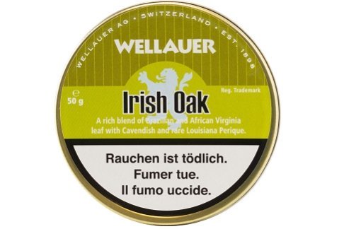 Wellauer's Irish Oak
