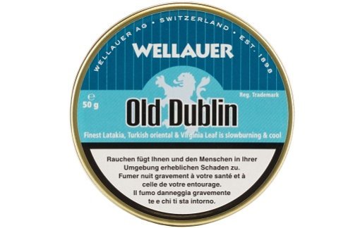 Wellauer's Old Dublin