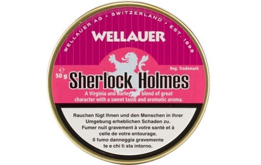 Wellauer's Sherlock Holmes
