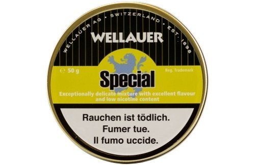 Wellauer Special