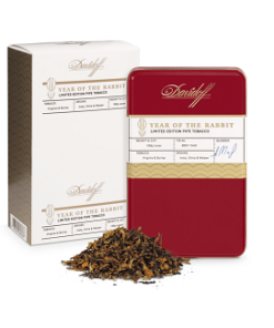 Davidoff Jahr des Kaninchenpfeifentabaks