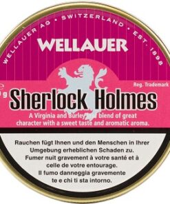 Wellauer's Sherlock Holmes