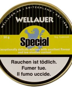 Wellauer Special