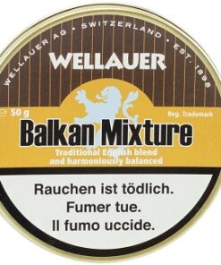 Wellauer Balkan Mixture