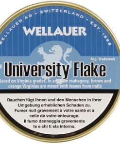 Wellauer's University Flake