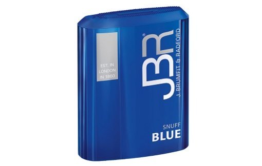 JBR Blue Snuff 10G