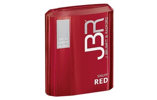 JBR Red Snuff 10G